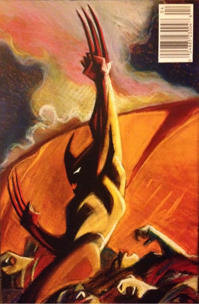 Marvel Fanfare - Marvel (50 - Apr 1990) comic book collectible [Barcode 759606043491] - Main Image 2