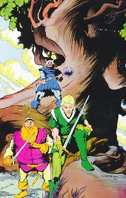 Marvel Fanfare - Marvel Comics (13 - Jul 1984) comic book collectible - Main Image 2