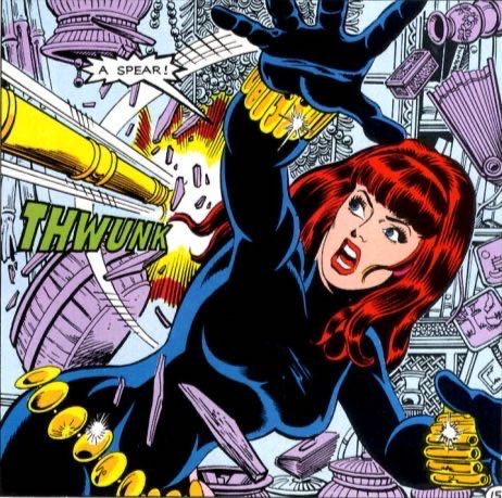 Marvel Fanfare - Marvel Comics (13 - Jul 1984) comic book collectible - Main Image 4