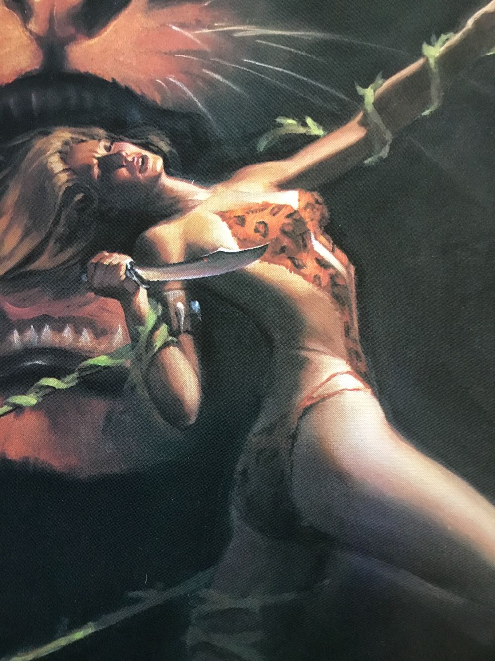 Marvel Fanfare - Marvel (58 - Aug 1991) comic book collectible [Barcode 759606043491] - Main Image 3