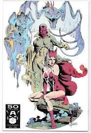 Marvel Fanfare - Marvel Comics (59 - Oct 1991) comic book collectible [Barcode 759606043491] - Main Image 4