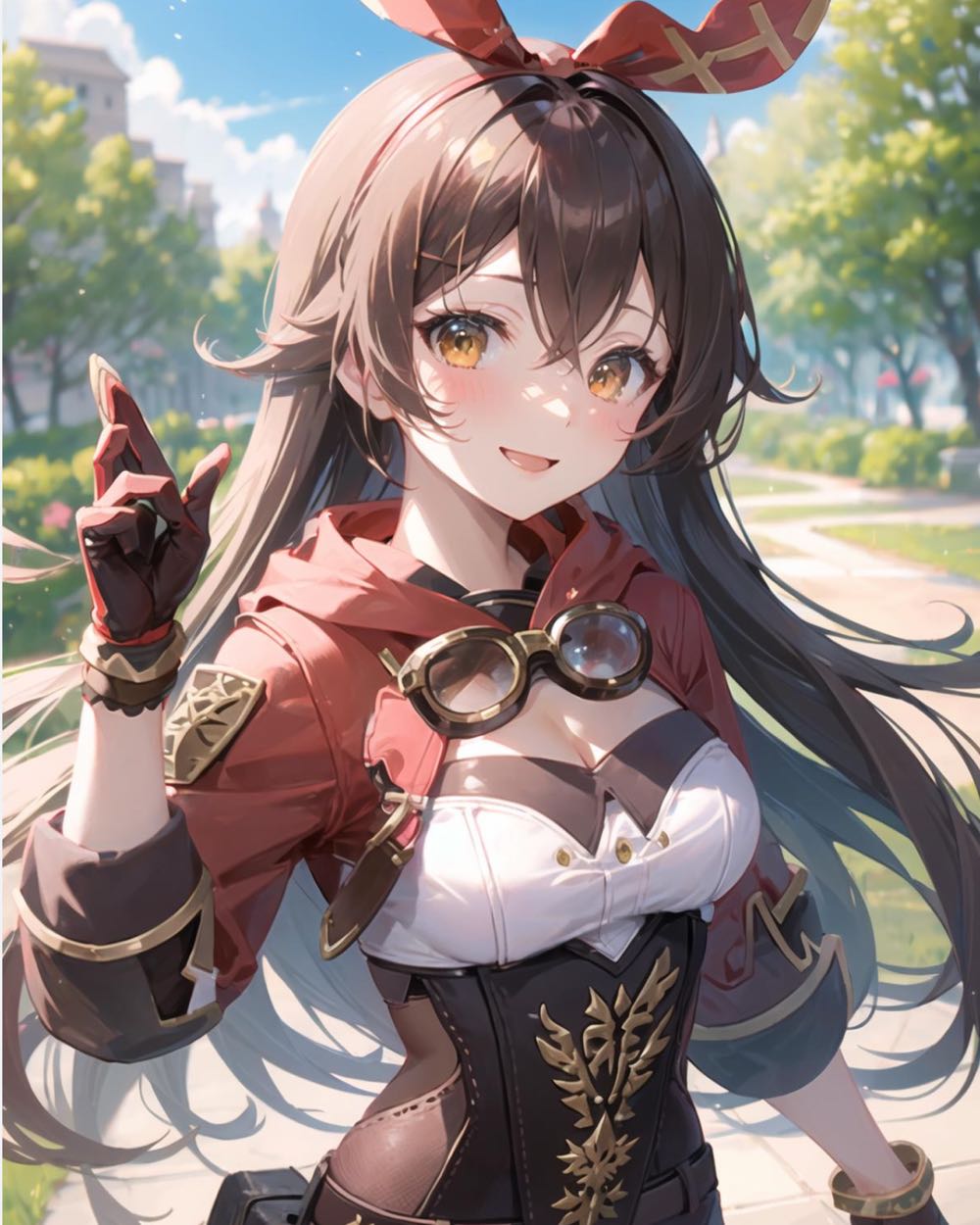 Love Is War (vol.1)  (04/1990) comic book collectible - Main Image 2