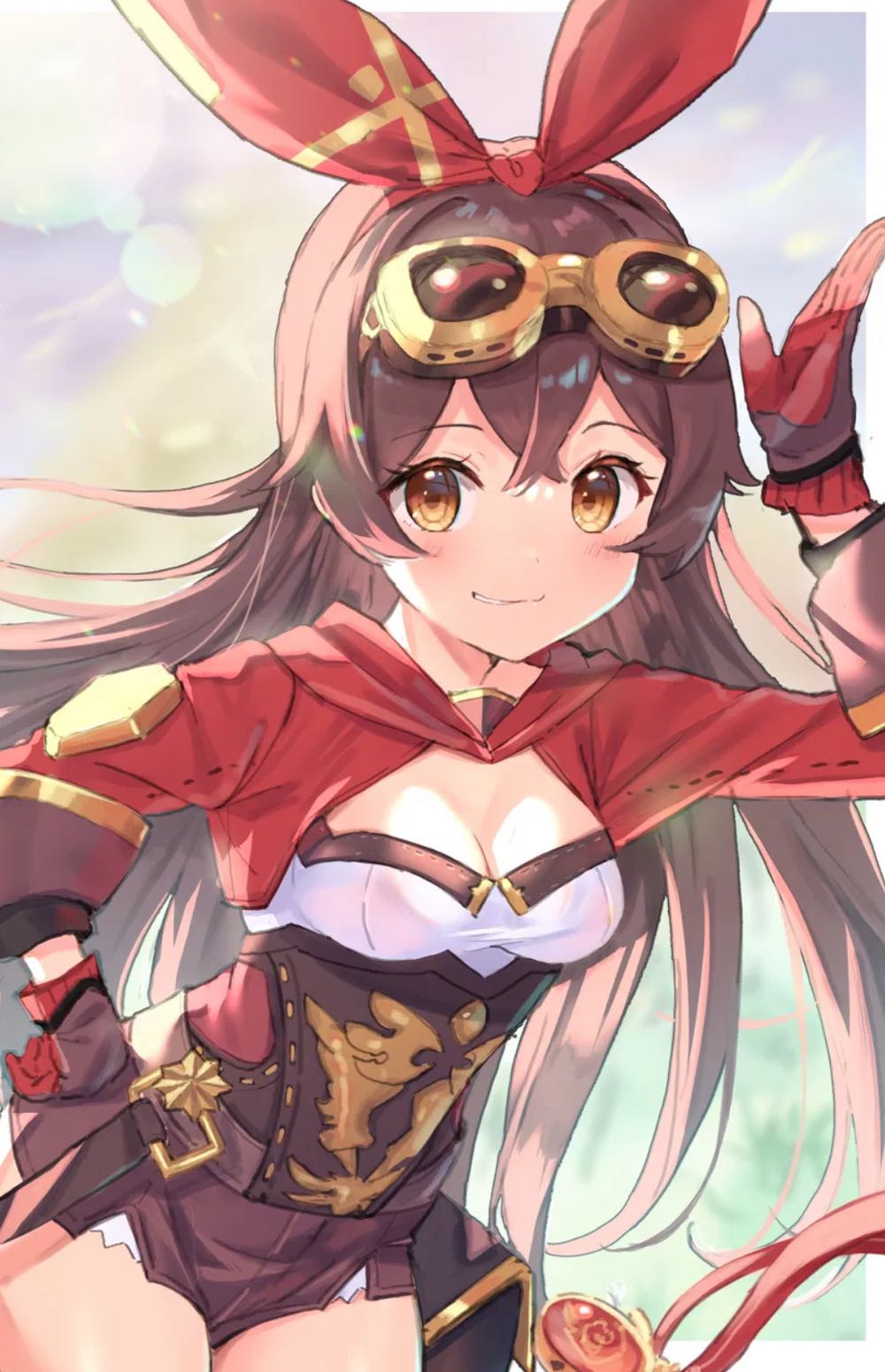 Love Is War (vol.1)  (04/1990) comic book collectible - Main Image 3