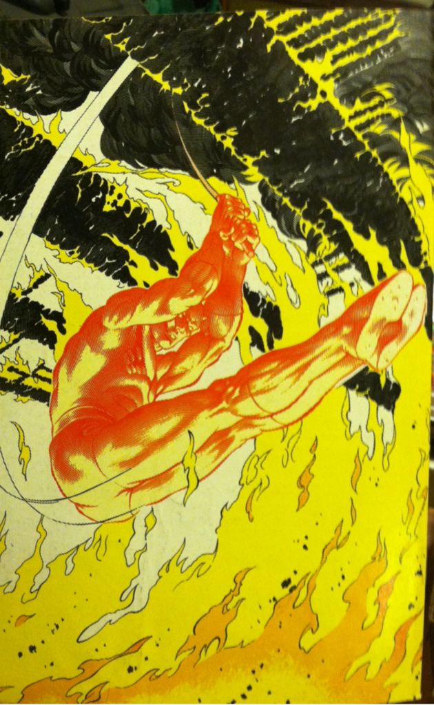 Marvel Fanfare (1982) - Marvel Comics (15 - 07/1984) comic book collectible - Main Image 2