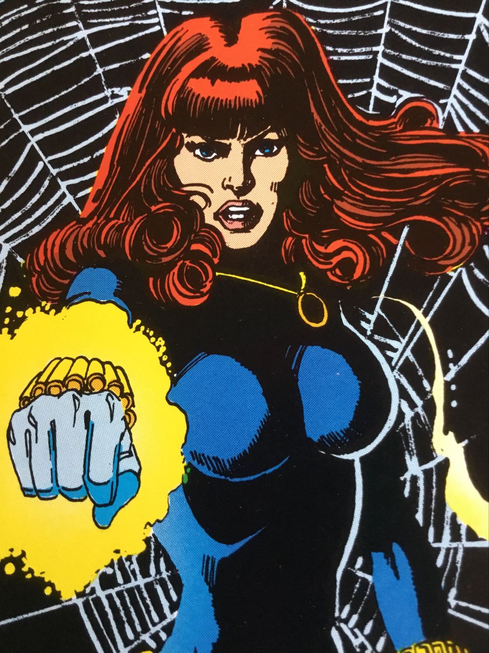 Marvel Fanfare - Marvel Comics (10 - Sep 1983) comic book collectible - Main Image 4