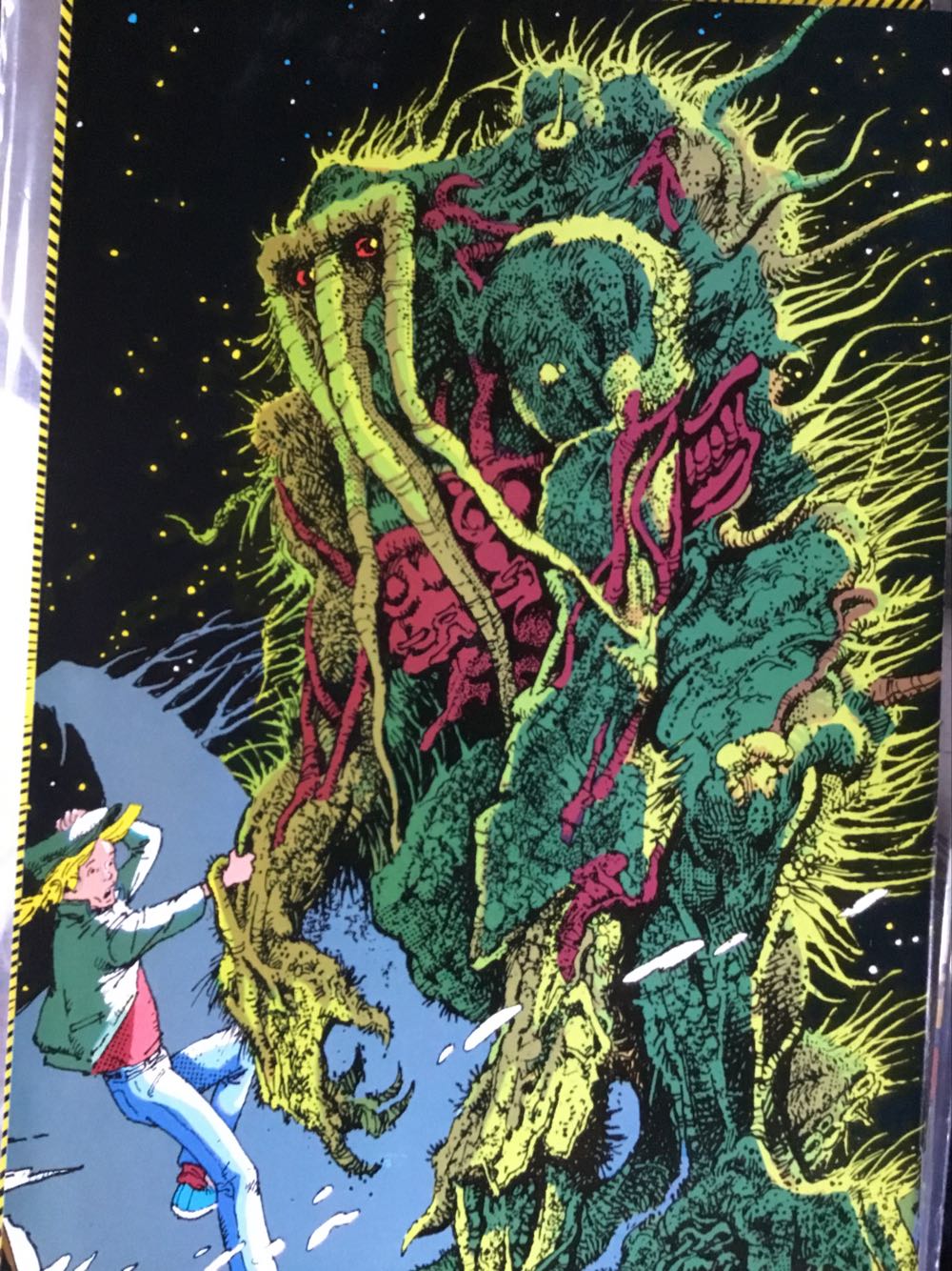 Marvel Fanfare - Marvel Comics (36 - Jan 1988) comic book collectible - Main Image 3