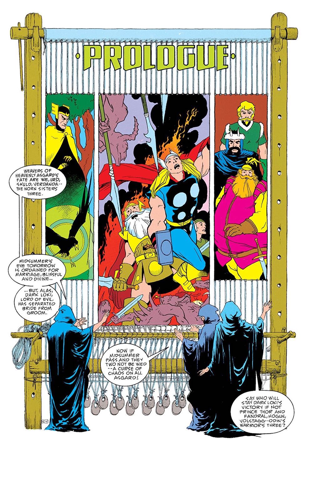 Marvel Fanfare - Marvel Comics (36 - Jan 1988) comic book collectible - Main Image 4