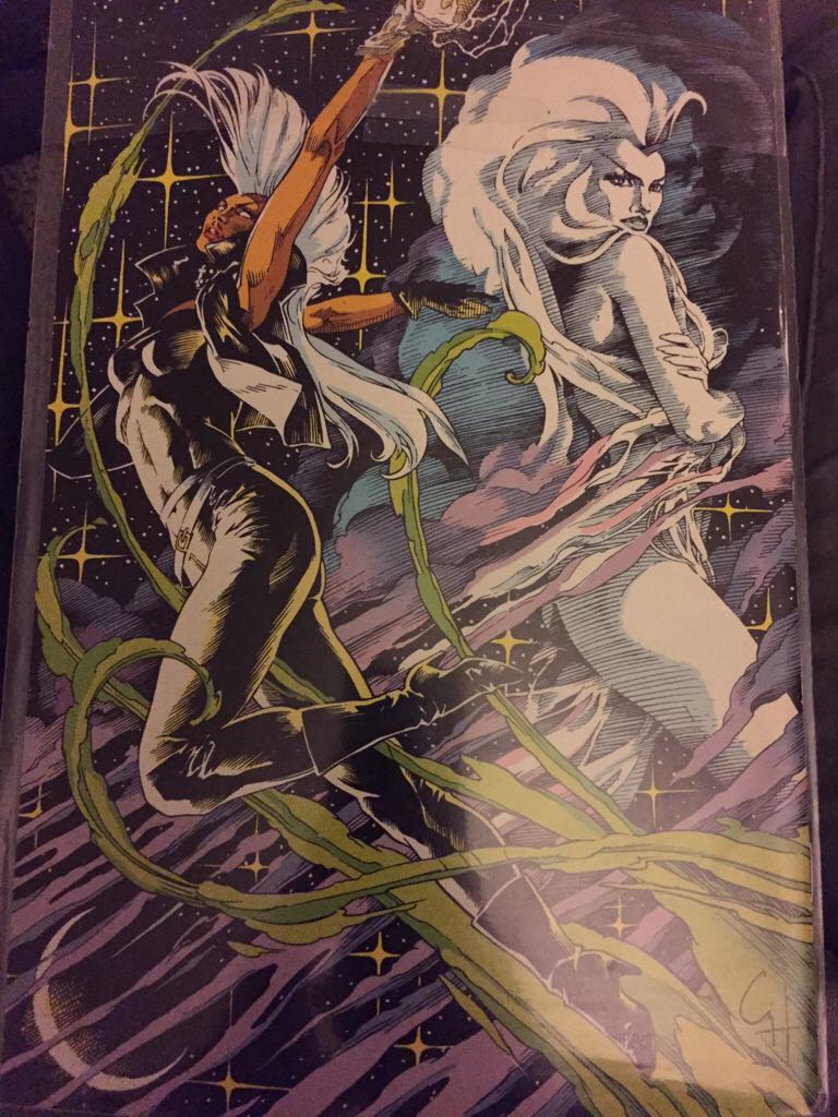Marvel Fanfare - Marvel Comics (40 - 10/1987) comic book collectible - Main Image 2