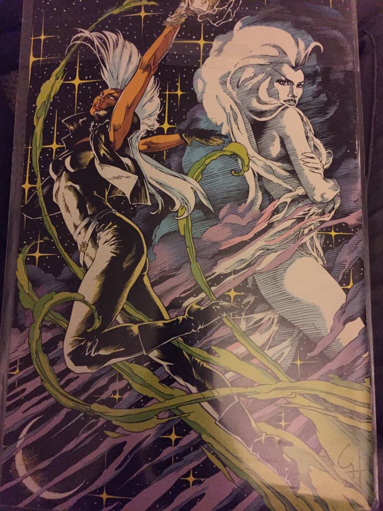 Marvel Fanfare - Marvel (40 - 10/1987) comic book collectible - Main Image 2