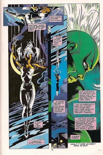 Marvel Fanfare - Marvel (40 - 10/1987) comic book collectible - Main Image 3