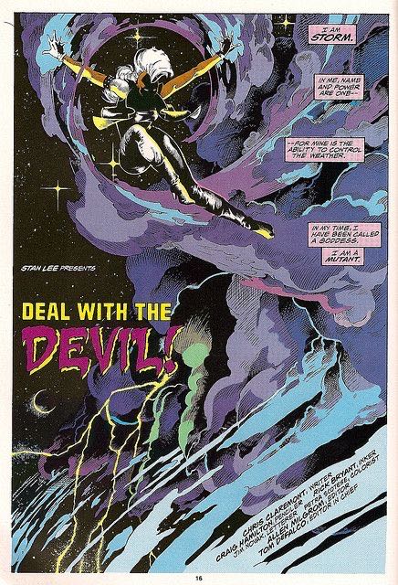 Marvel Fanfare - Marvel Comics (40 - 10/1987) comic book collectible - Main Image 4