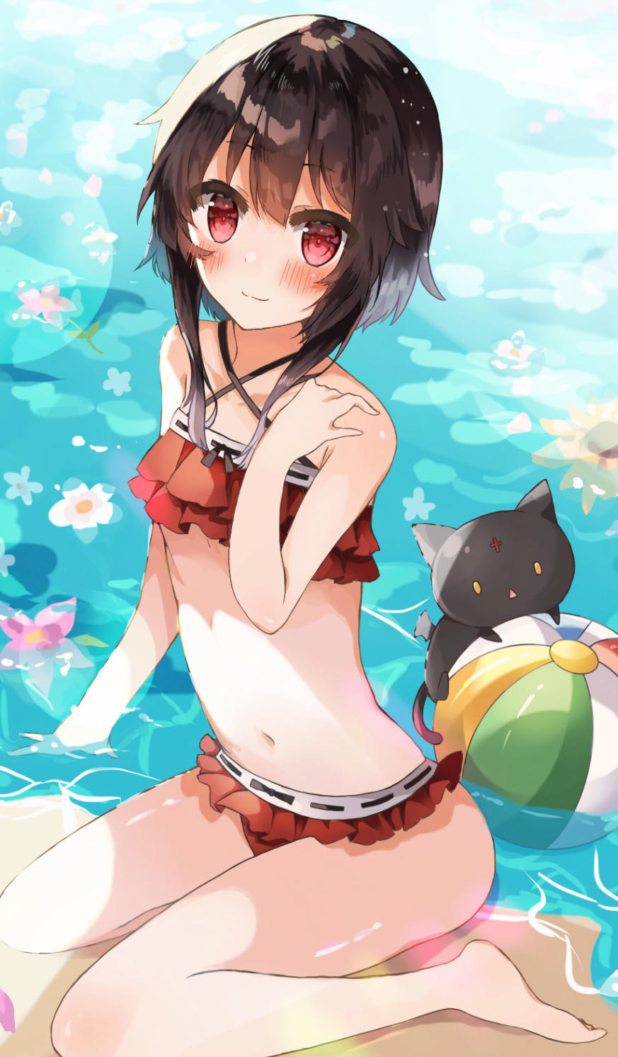 Konosuba Megumin  comic book collectible - Main Image 4