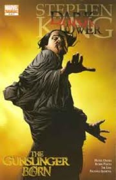Dark Tower, The - Dan Buckley (4 - Jul 2007) comic book collectible [Barcode 759606058778] - Main Image 1