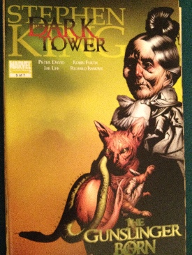 Dark Tower, The  (6) comic book collectible [Barcode 759606058778] - Main Image 1