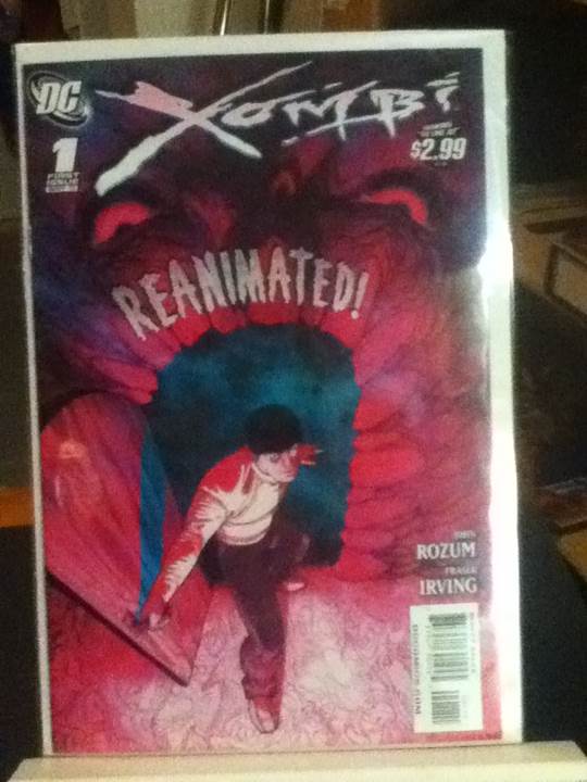 Deathstroke: The Terminator Annual