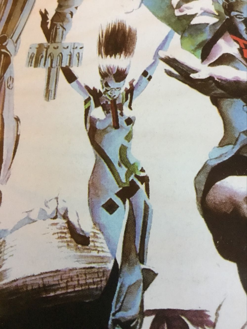 Top 10 - Americaâs Best Comics (1 - Sep 1999) comic book collectible [Barcode 761941220246] - Main Image 3