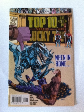 Green Hornet Parallel Lives