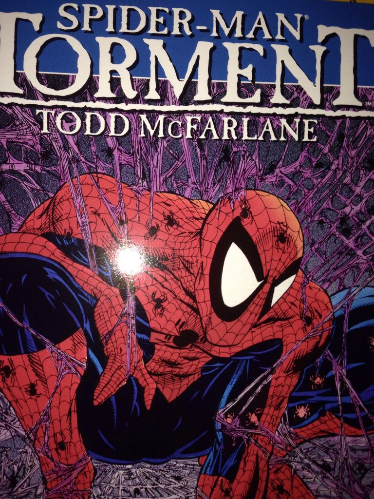 Spider-Man: Torment - Marvel (1) comic book collectible - Main Image 1