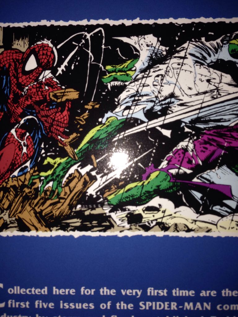 Spider-Man: Torment - Marvel (1) comic book collectible - Main Image 2