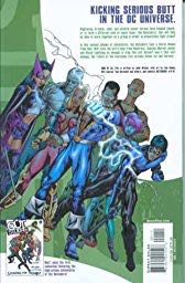 Outsiders Volume 2: Sum Of All Evil - DC Comics (2) comic book collectible [Barcode 761941241548] - Main Image 2