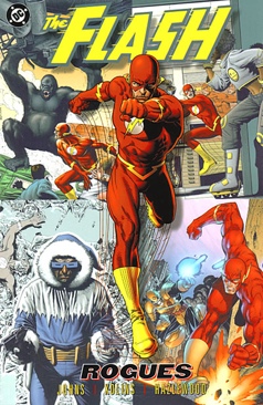 Flash: Rogues, The - DC Comics (1) comic book collectible [Barcode 761941236544] - Main Image 1
