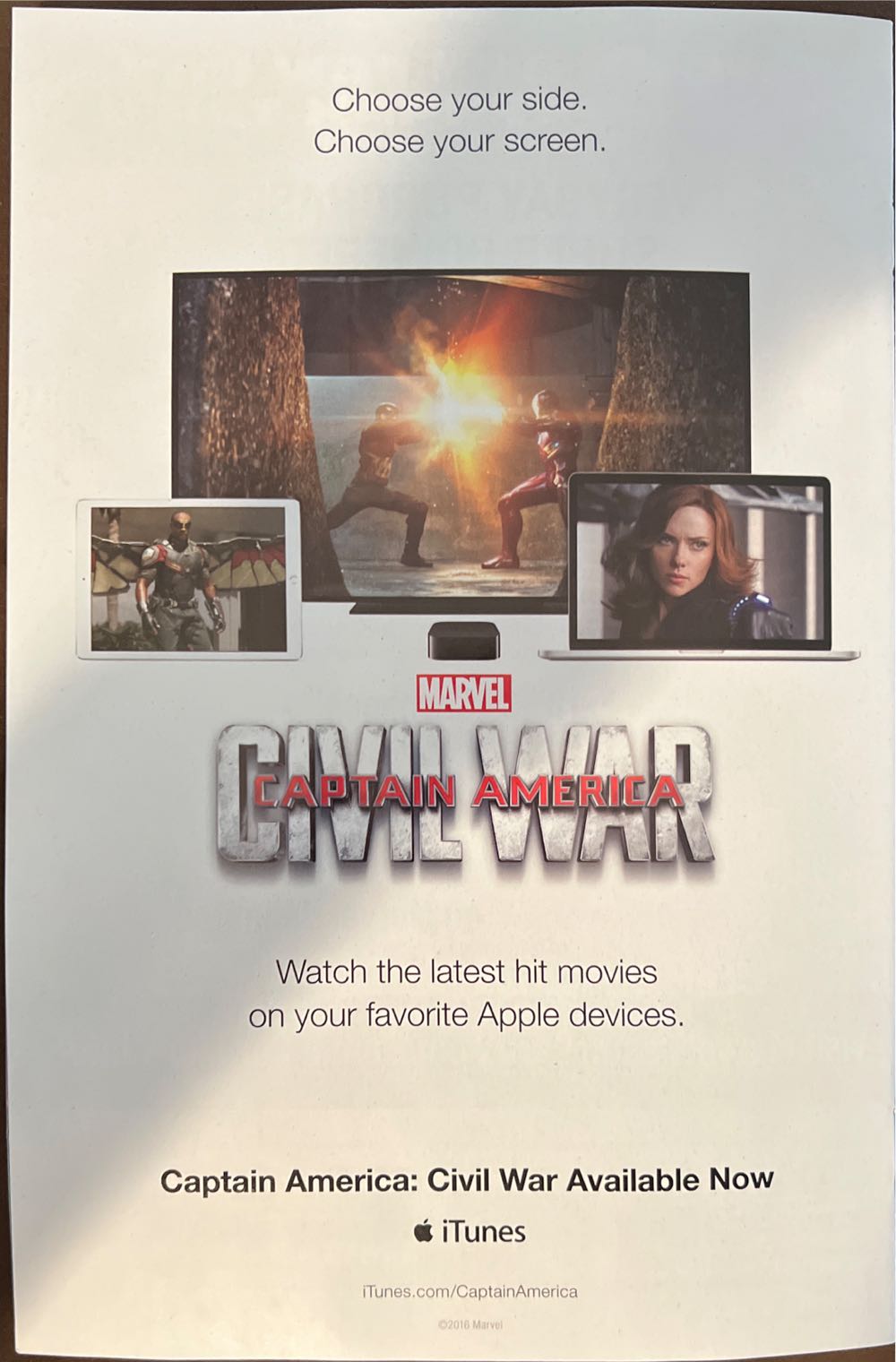 Doctor Strange - Marvel Comics (Annual 1 - Nov 2016) comic book collectible [Barcode 75960608572900111] - Main Image 4