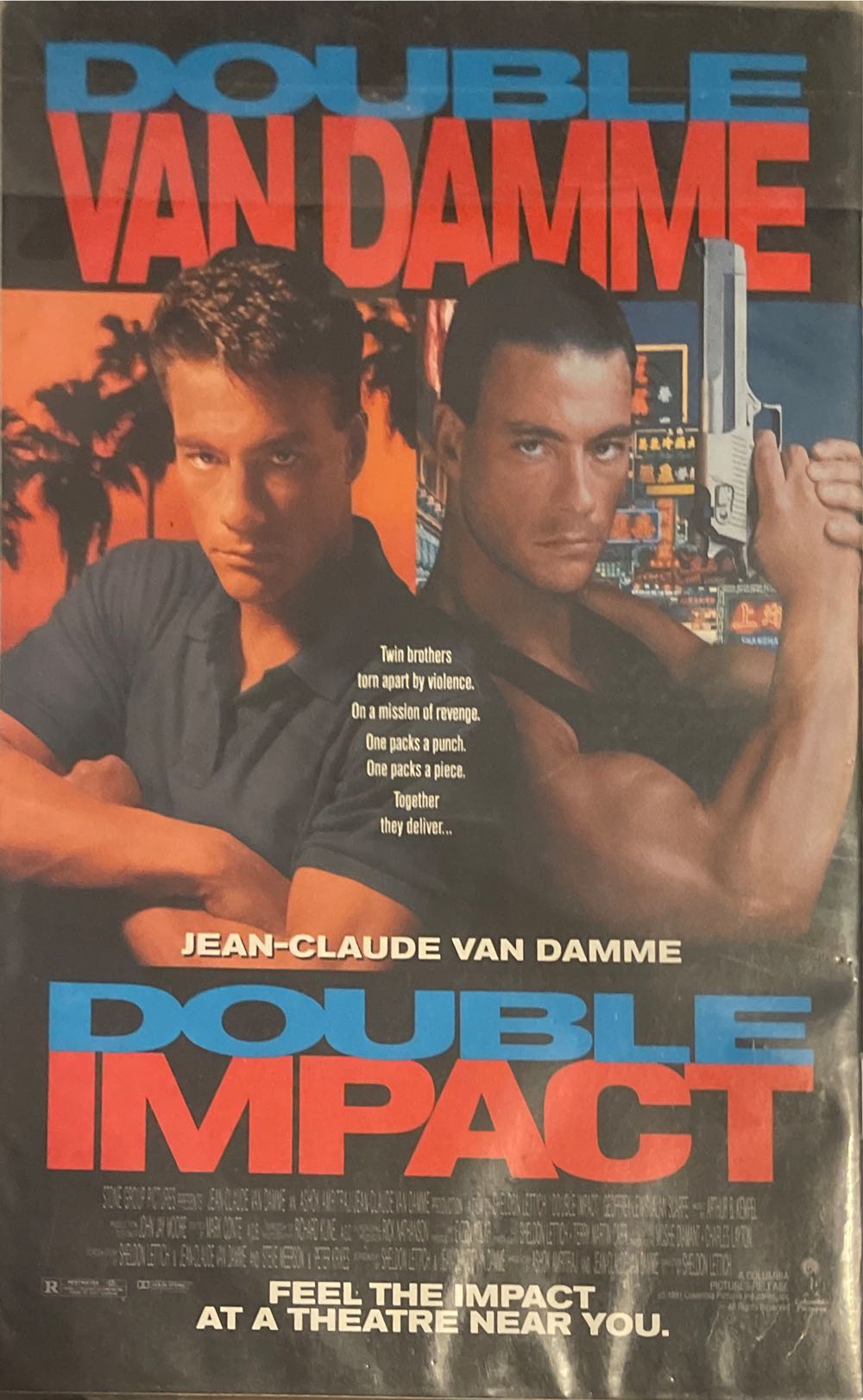 Batman Legends Of The Dark Knight - DC Comics (21 - Aug 1991) comic book collectible [Barcode 761941200071] - Main Image 2