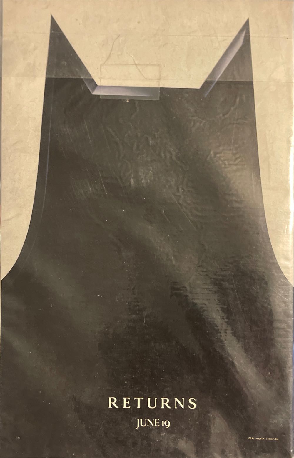 Batman Legends Of The Dark Knight - DC (28 - Mar 1992) comic book collectible [Barcode 761941200071] - Main Image 2