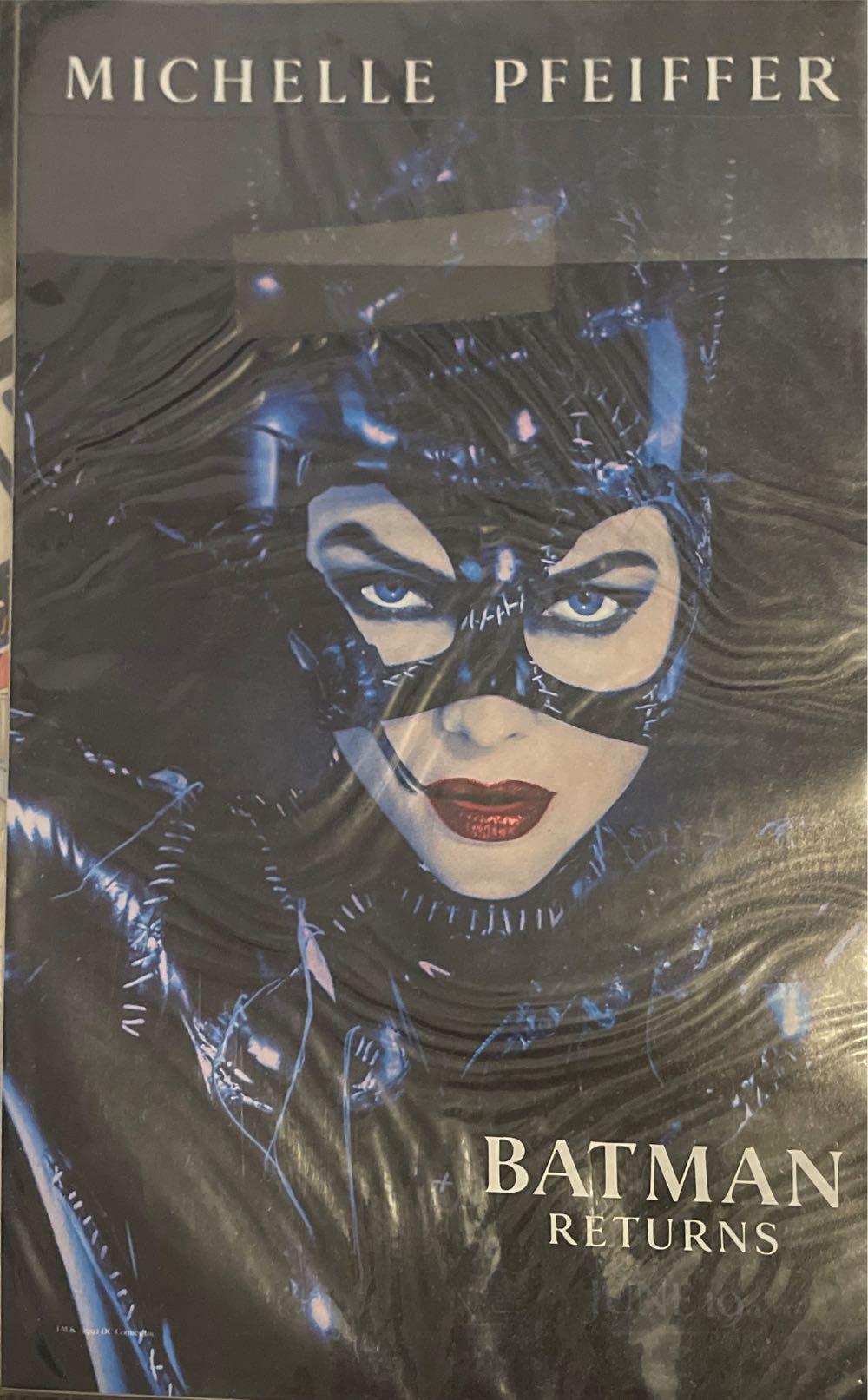 Batman Legends Of The Dark Knight - DC Comics (33 - Jul 1992) comic book collectible [Barcode 761941200071] - Main Image 2