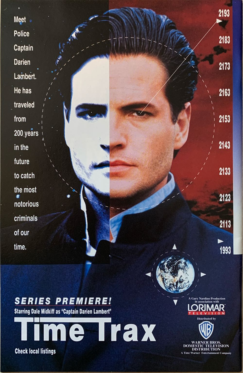 Batman: Legends Of The Dark Knight - DC Comics (42 - Feb 1993) comic book collectible [Barcode 761941200071] - Main Image 2