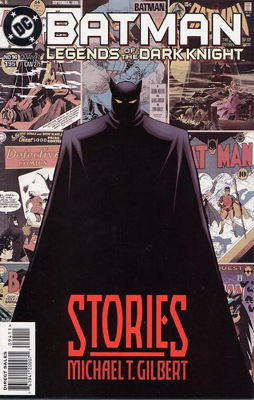 Batman: Legends Of The Dark Knight  (94) comic book collectible [Barcode 761941200071] - Main Image 1