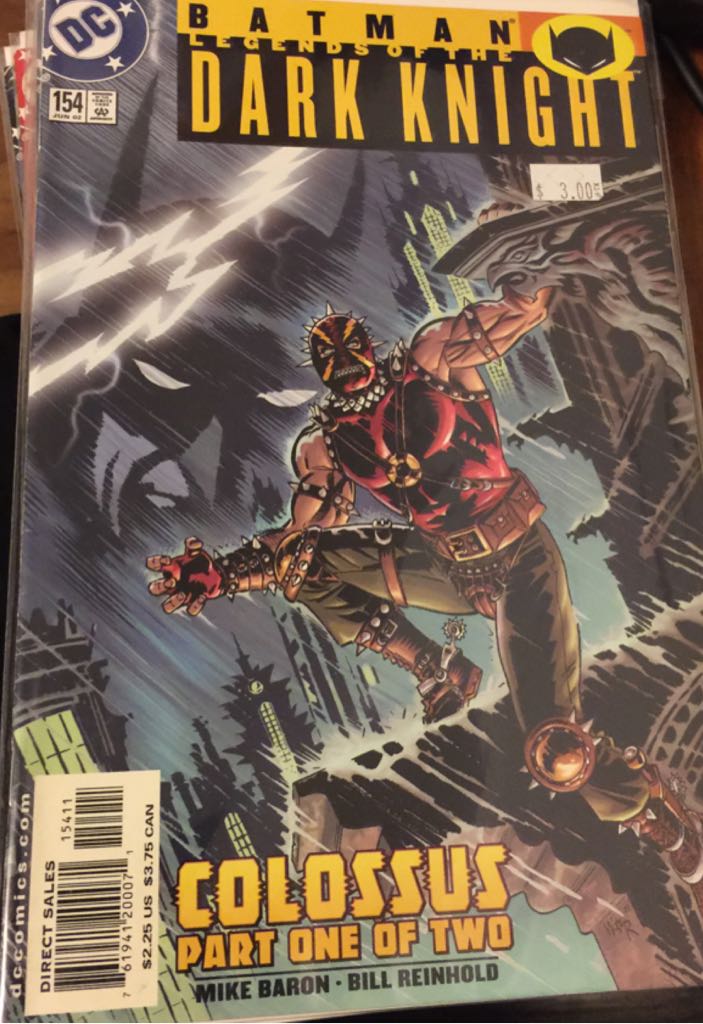 Detective Comics Annual