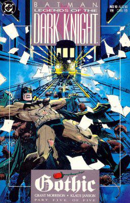 DC Comics Presents Superman And Manhunter From Mars