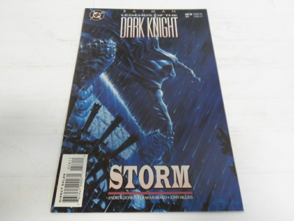 Detective Comics Annual