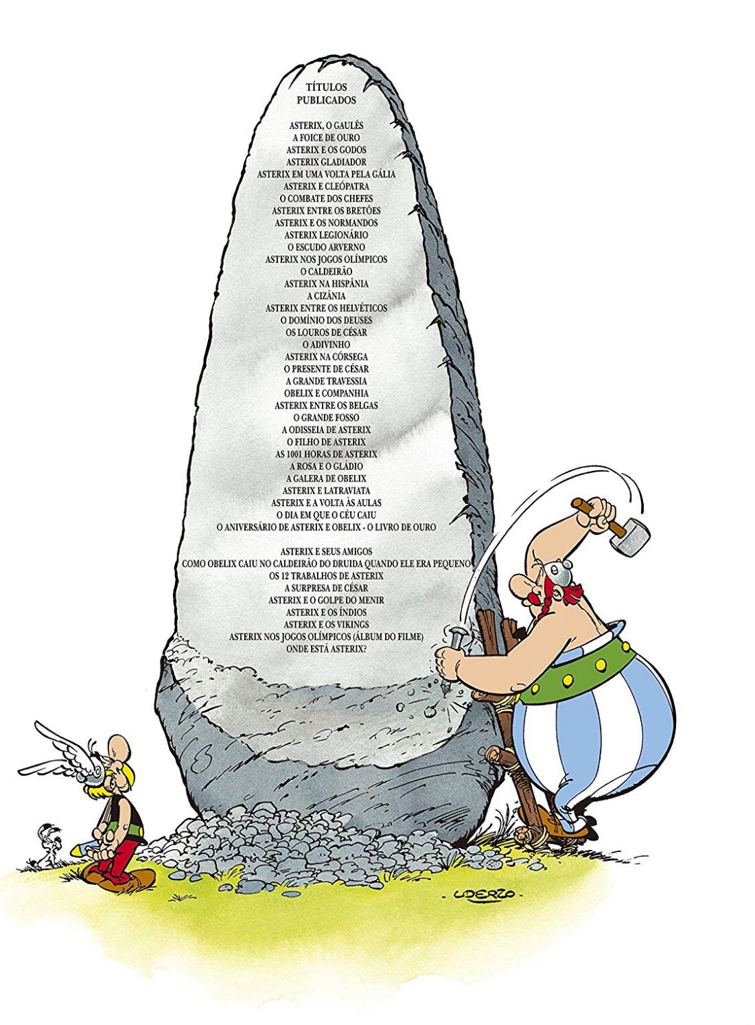 Astérix T10 Dargaud Astérix légionnaire - Dargaud (10 - Feb 1988) comic book collectible [Barcode 9782205002300] - Main Image 2