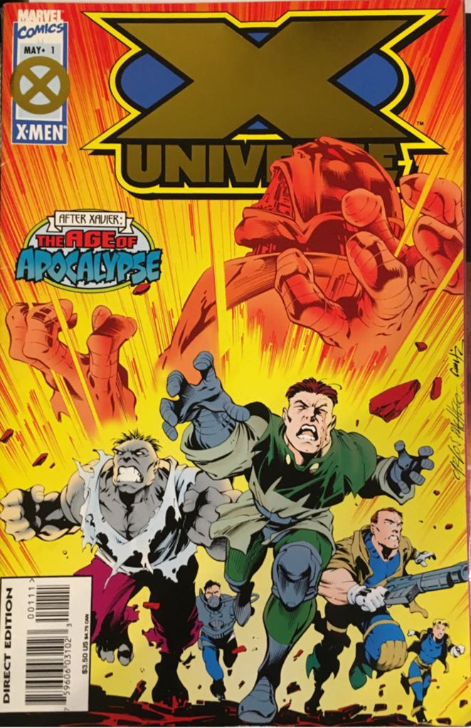 Resident Evil - Fire And Ice