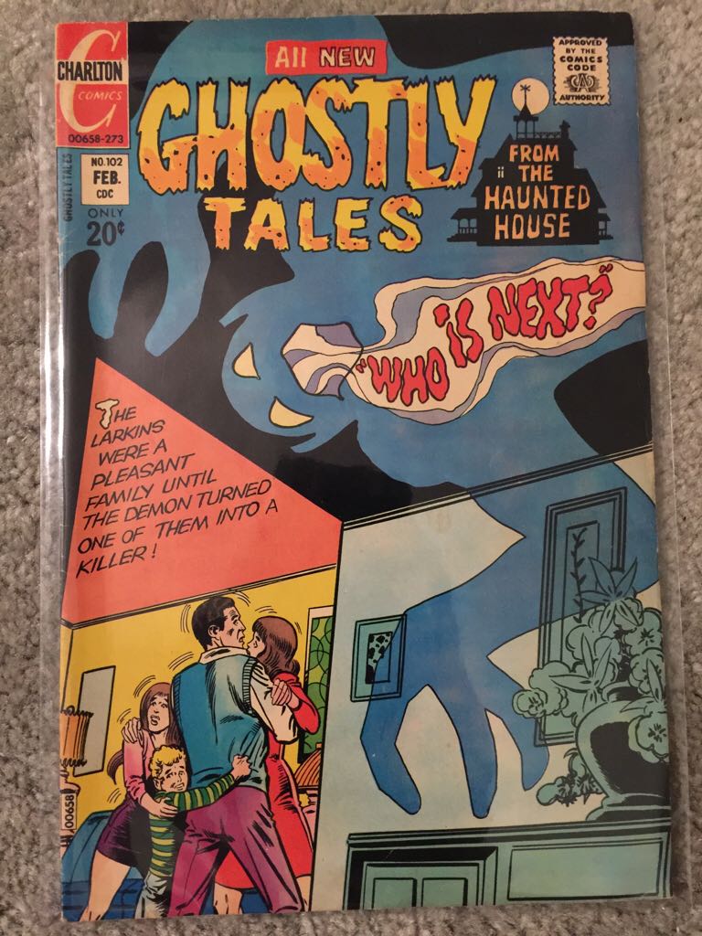 Ghostly Tales