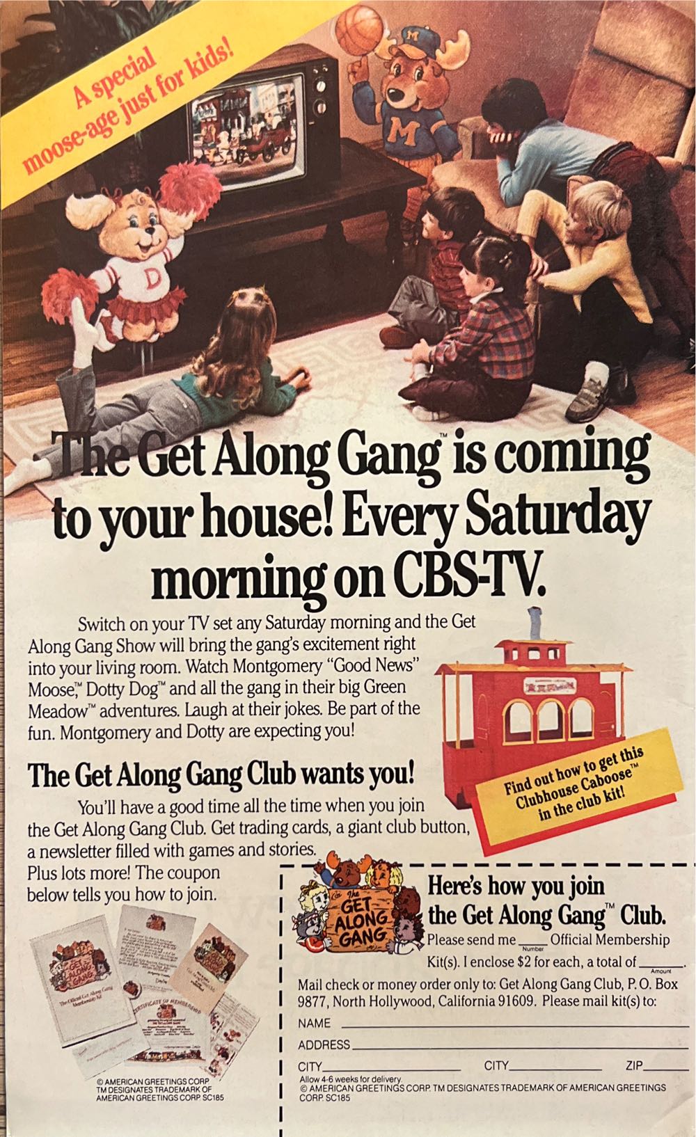 Peter Porker, The Spectacular Spider-Ham (1985) - Marvel Comics Group (1 - May 1985) comic book collectible [Barcode 071486028383] - Main Image 2