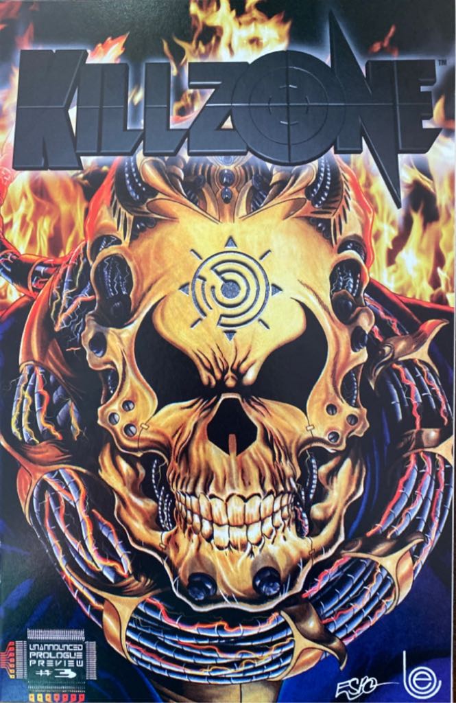 Evil Ernie: Revenge! - Chaos! Comics (3 - Jan 1995) comic book collectible [Barcode 0964226049] - Main Image 2