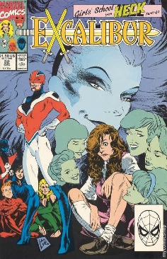 Marvel Fanfare (Vol 1 | 1982)