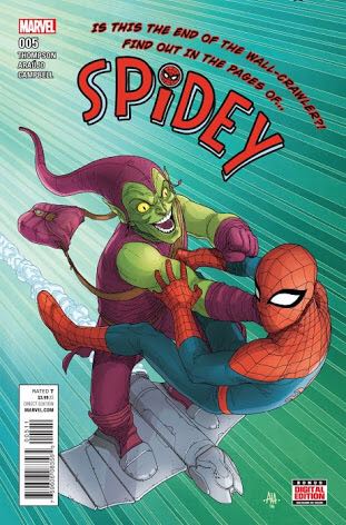 Spidey  comic book collectible - Main Image 1