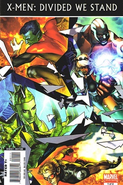 Bishop: The Last X-Man