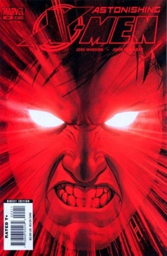 Astonishing X Men  (24) comic book collectible [Barcode 09281021599] - Main Image 1