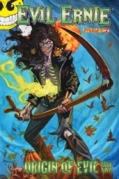 Evil Ernie  (2) comic book collectible [Barcode 725130197214] - Main Image 1