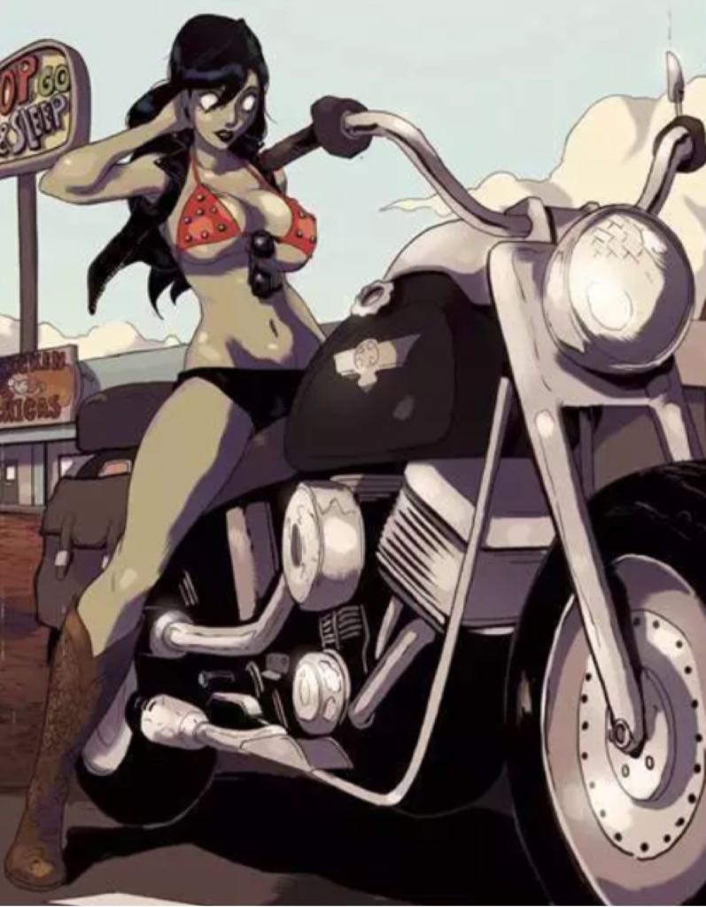 Evil Ernie: 1 Vampire Vengeance - Chaos! Comics (1) comic book collectible - Main Image 2