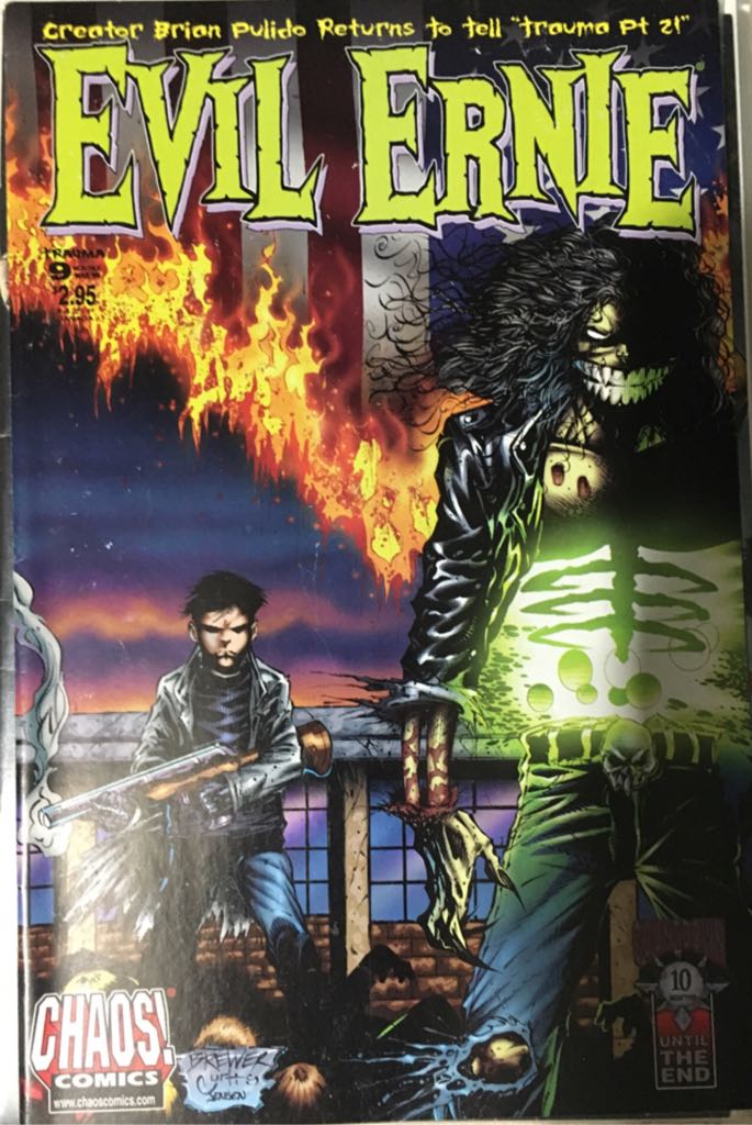 Majestic Vol.1: While You Were Out