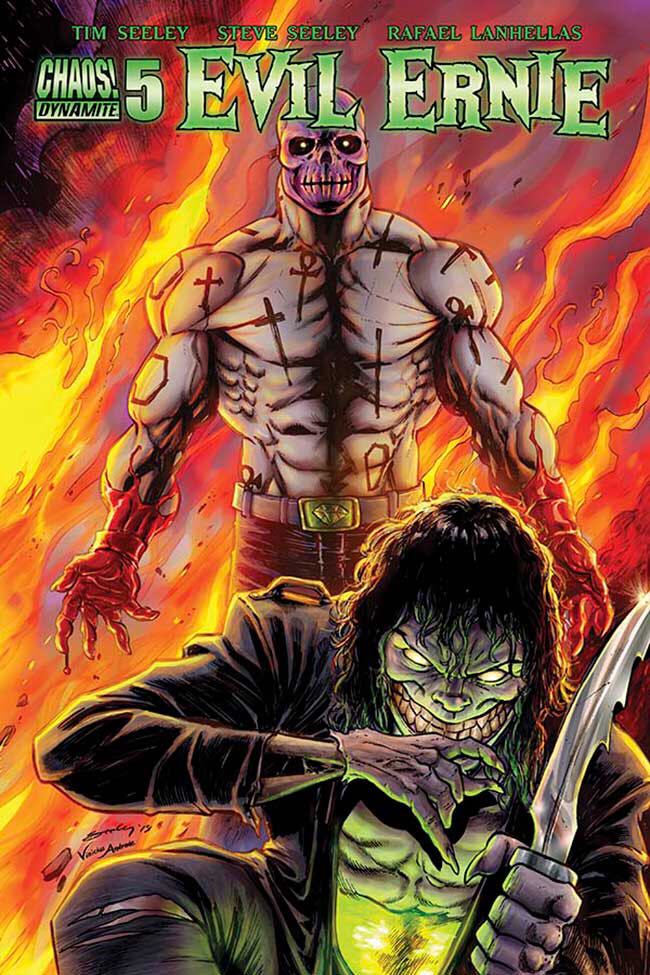 Green Hornet Strikes