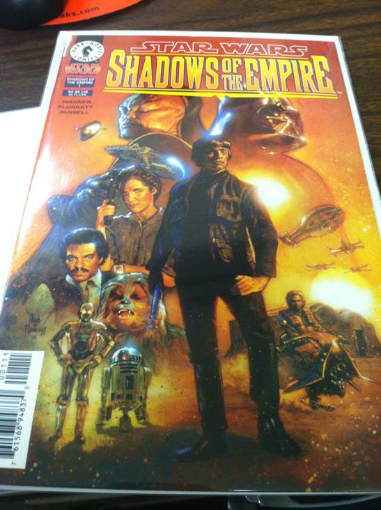 Dark Tower: The Long Road Home