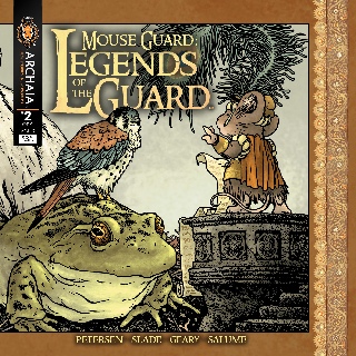 JUDGE DREDD MEGAZINE