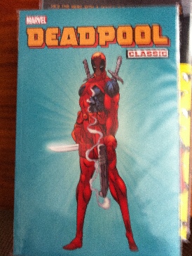 Deadpool Classic (2008) TPB - Marvel (Vol 1 - Apr 2008) comic book collectible [Barcode 708795131243] - Main Image 1